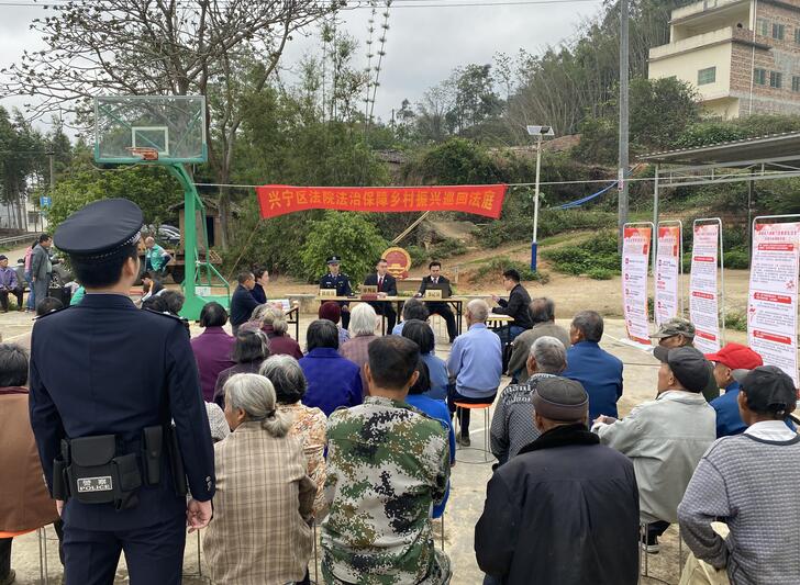只有6名干警，平均年龄29岁的山区法庭，创出品牌靠的是……